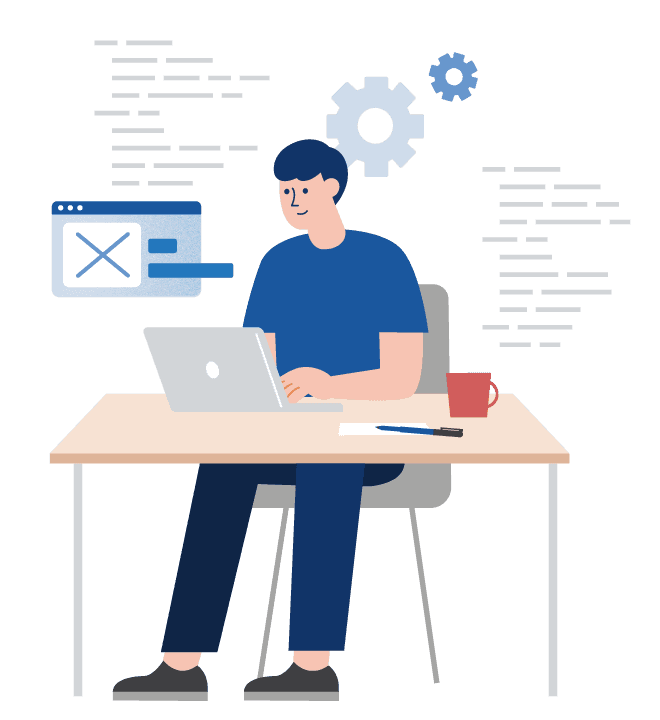 フロントエンドエンジニア